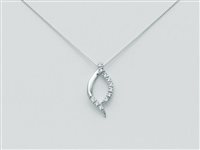 Collana Miluna Donna in Oro CLD2686